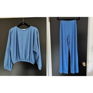 Zara Knit Set Co Ord